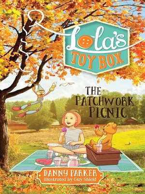 cover image of The Patchwork Picnic